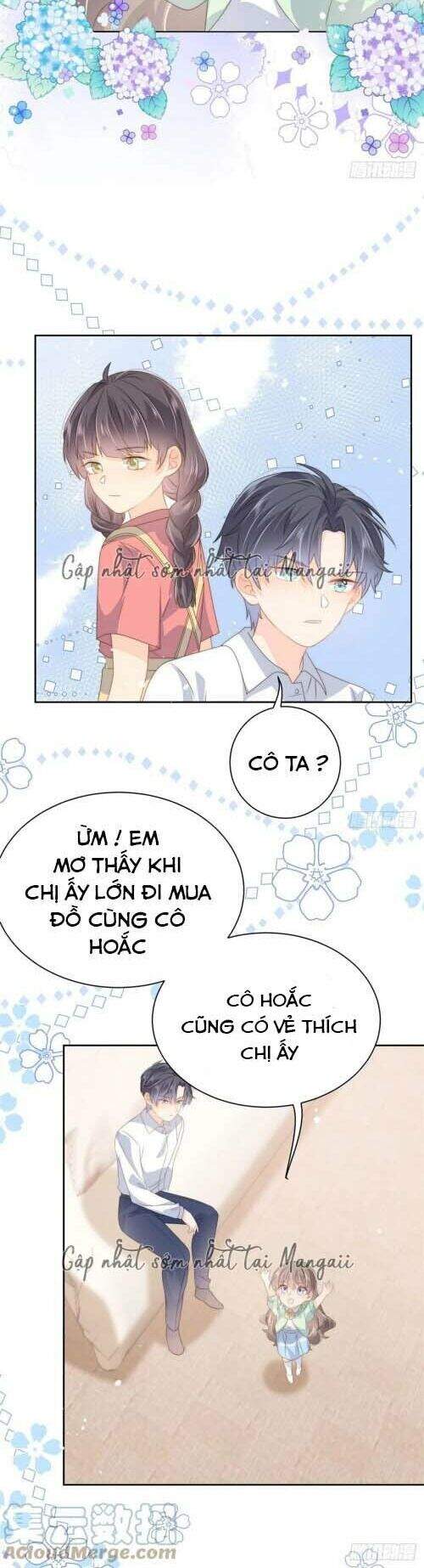 Cưng Chiều Đại Lão 3 Tuổi Rưỡi Chapter 118 - Trang 2