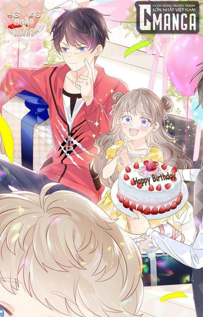 Cưng Chiều Đại Lão 3 Tuổi Rưỡi Chapter 13 - Trang 2