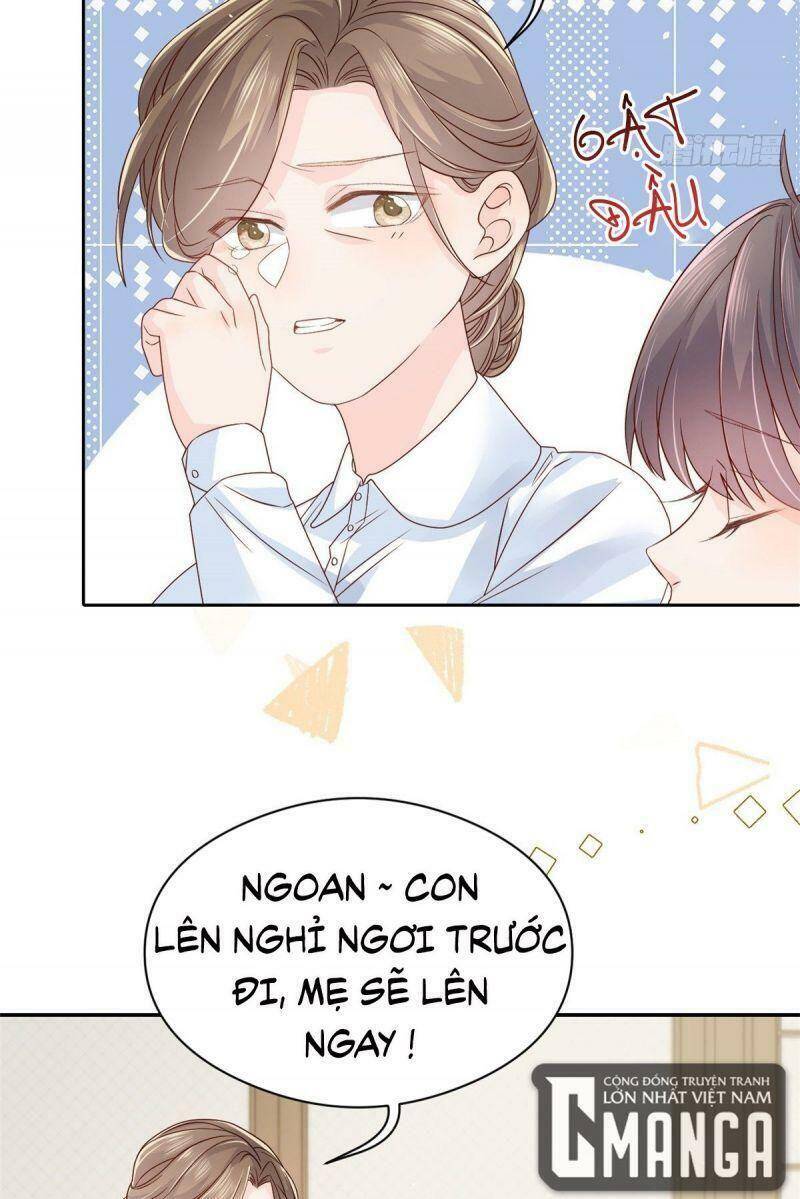 Cưng Chiều Đại Lão 3 Tuổi Rưỡi Chapter 13 - Trang 2