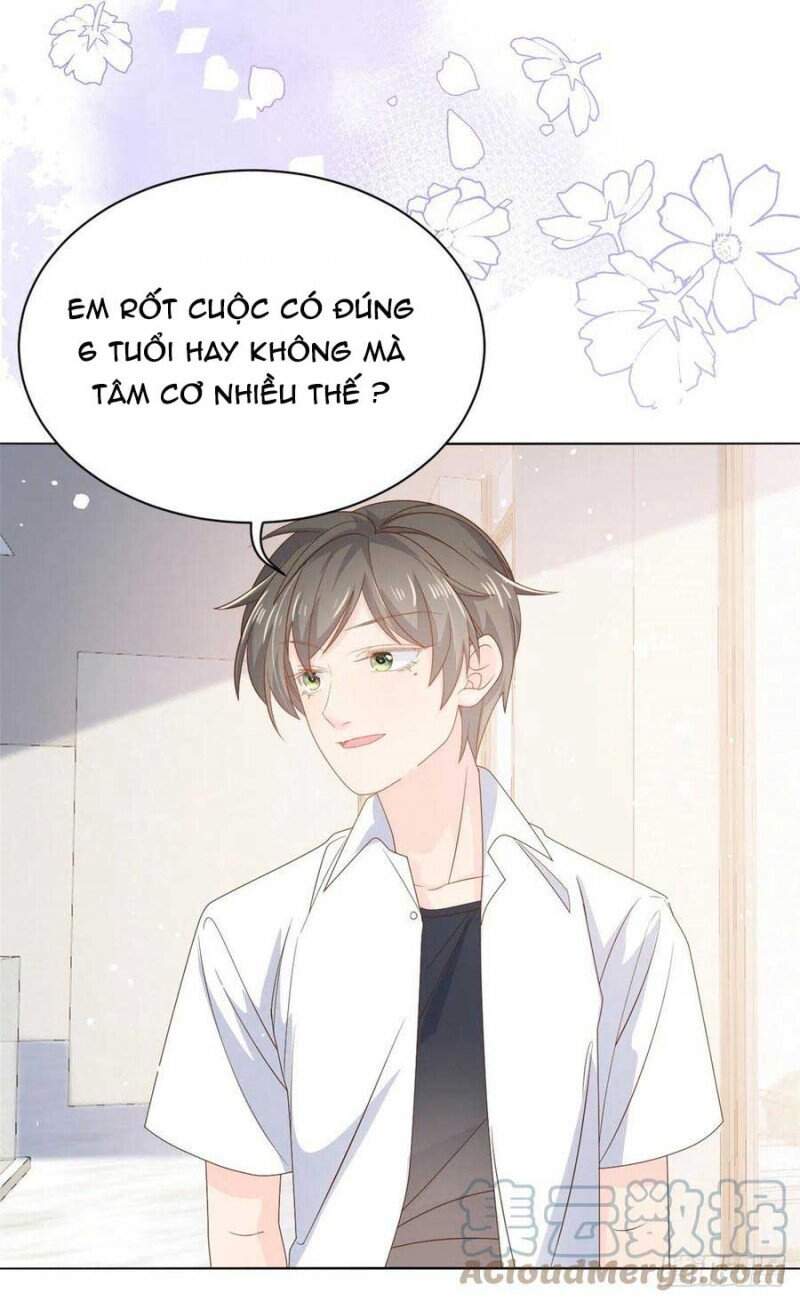 Cưng Chiều Đại Lão 3 Tuổi Rưỡi Chapter 132 - Trang 2