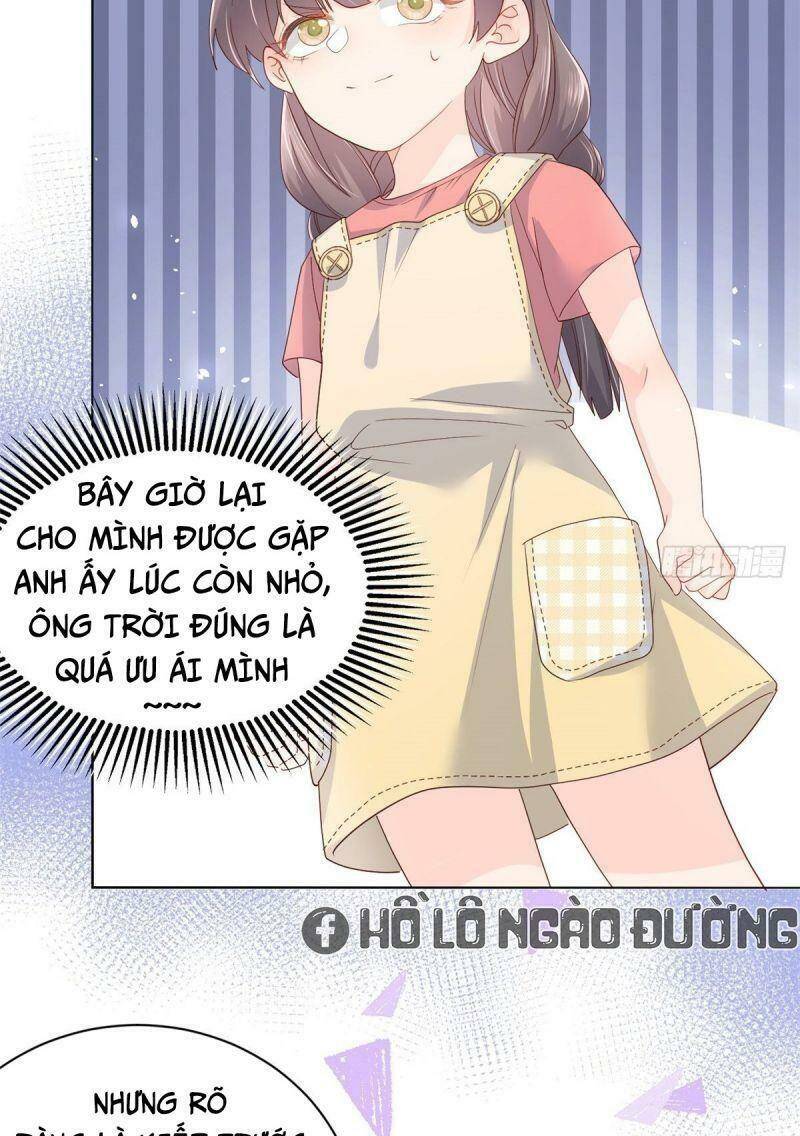 Cưng Chiều Đại Lão 3 Tuổi Rưỡi Chapter 17 - Trang 2