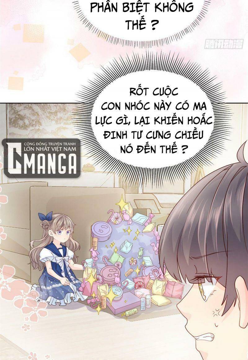 Cưng Chiều Đại Lão 3 Tuổi Rưỡi Chapter 19 - Trang 2