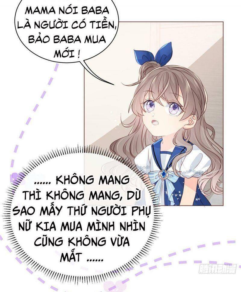 Cưng Chiều Đại Lão 3 Tuổi Rưỡi Chapter 2 - Trang 2