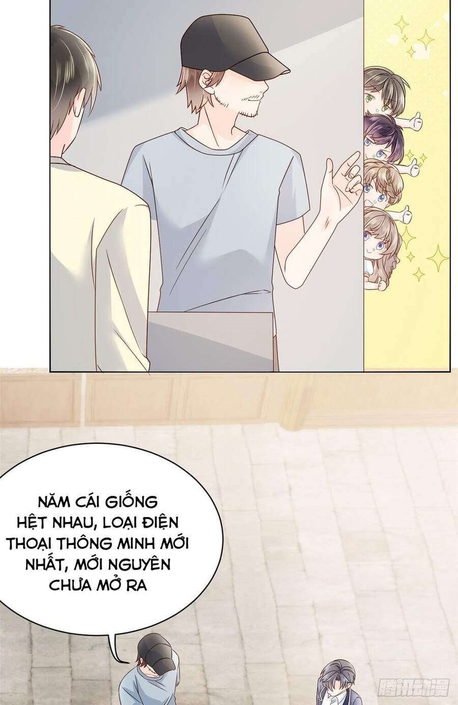 Cưng Chiều Đại Lão 3 Tuổi Rưỡi Chapter 23 - Trang 2