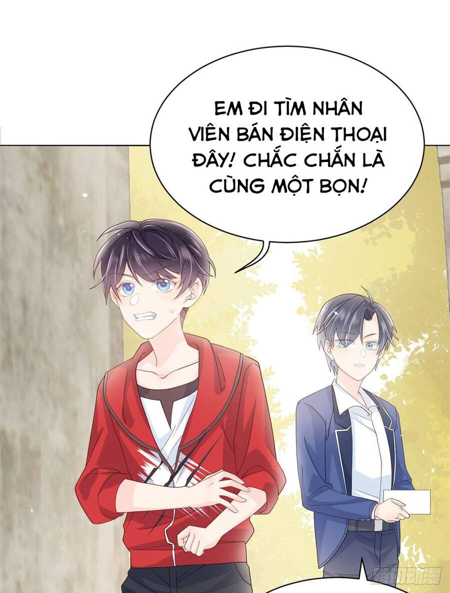 Cưng Chiều Đại Lão 3 Tuổi Rưỡi Chapter 23 - Trang 2