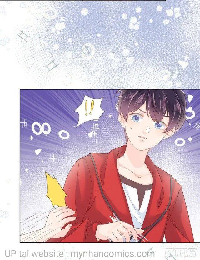 Cưng Chiều Đại Lão 3 Tuổi Rưỡi Chapter 25 - Trang 2