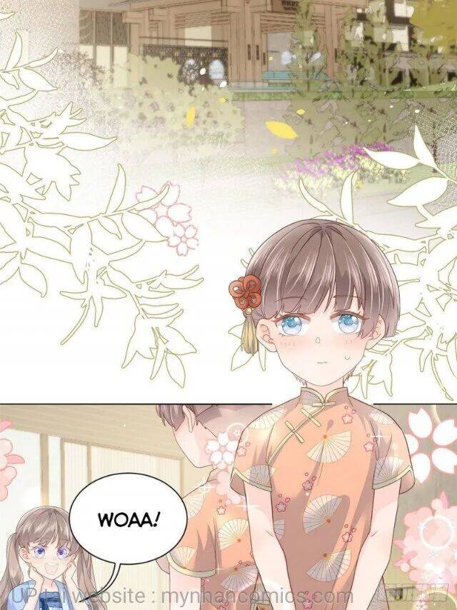 Cưng Chiều Đại Lão 3 Tuổi Rưỡi Chapter 25 - Trang 2