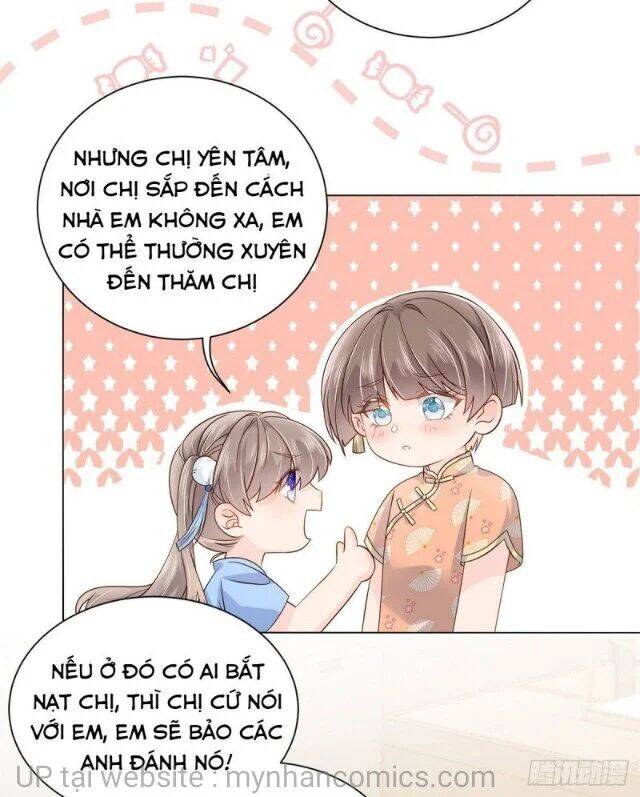 Cưng Chiều Đại Lão 3 Tuổi Rưỡi Chapter 25 - Trang 2