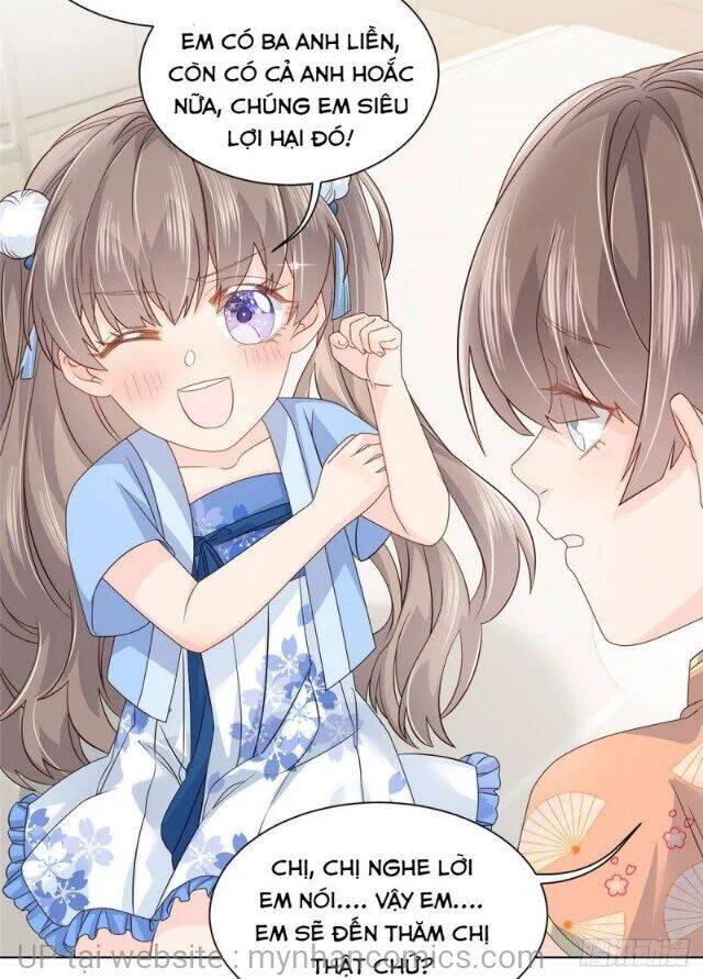 Cưng Chiều Đại Lão 3 Tuổi Rưỡi Chapter 25 - Trang 2