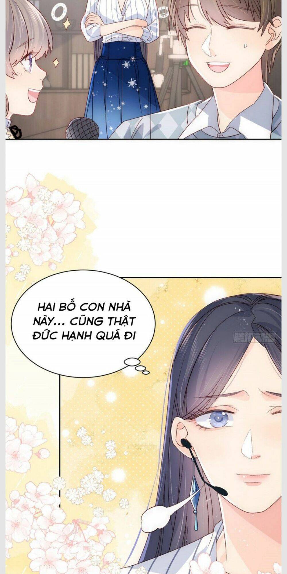 Cưng Chiều Đại Lão 3 Tuổi Rưỡi Chapter 27.1 - Trang 2