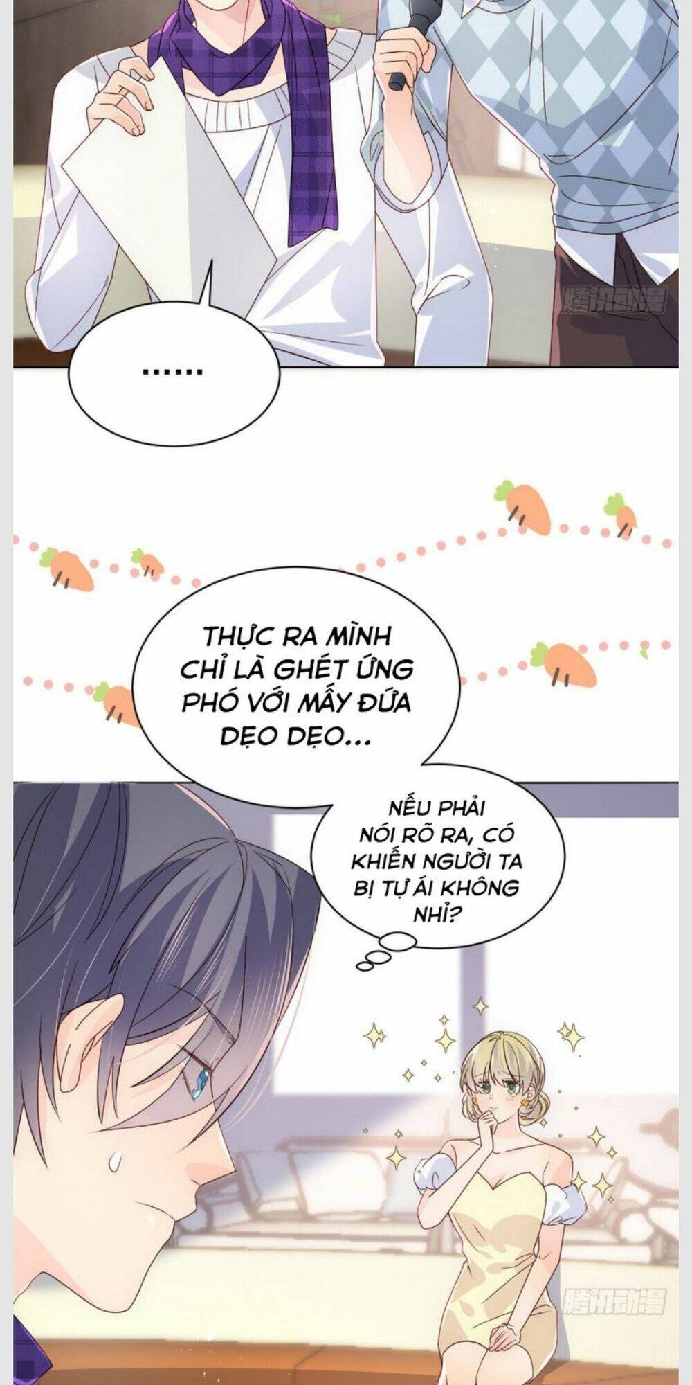 Cưng Chiều Đại Lão 3 Tuổi Rưỡi Chapter 27.2 - Trang 2