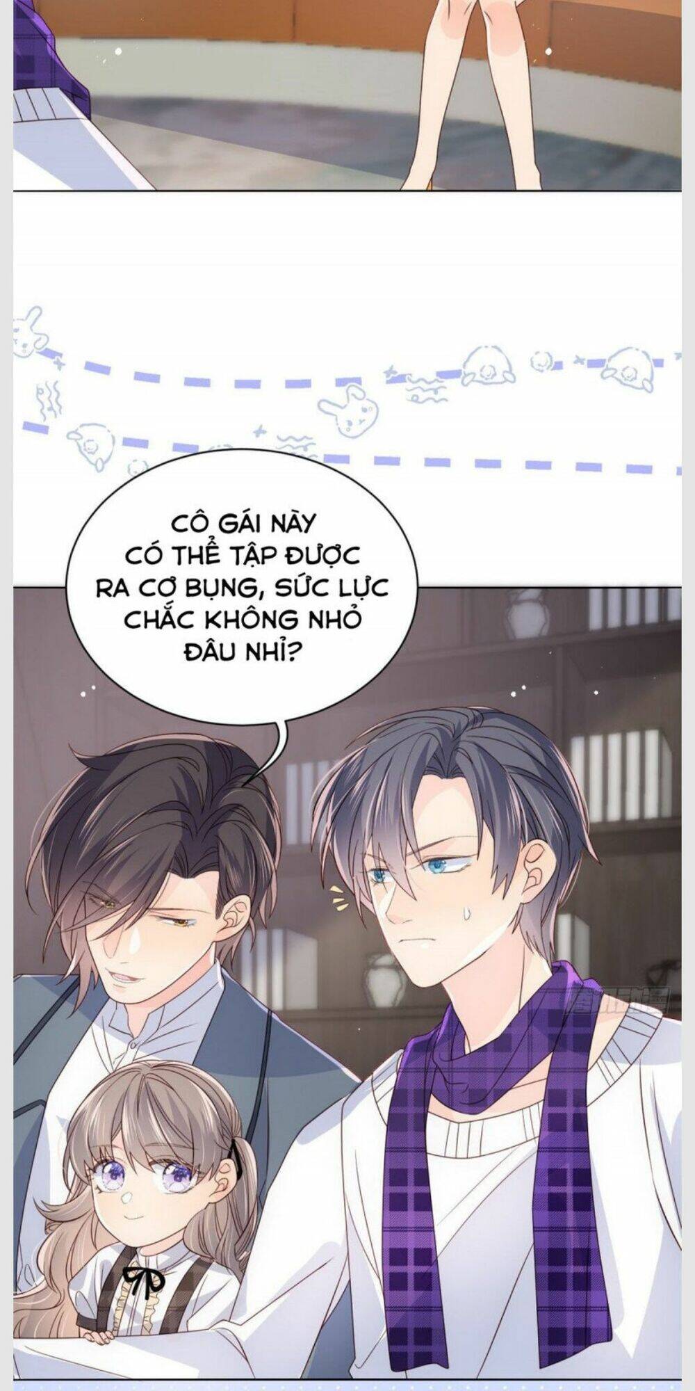 Cưng Chiều Đại Lão 3 Tuổi Rưỡi Chapter 27.2 - Trang 2