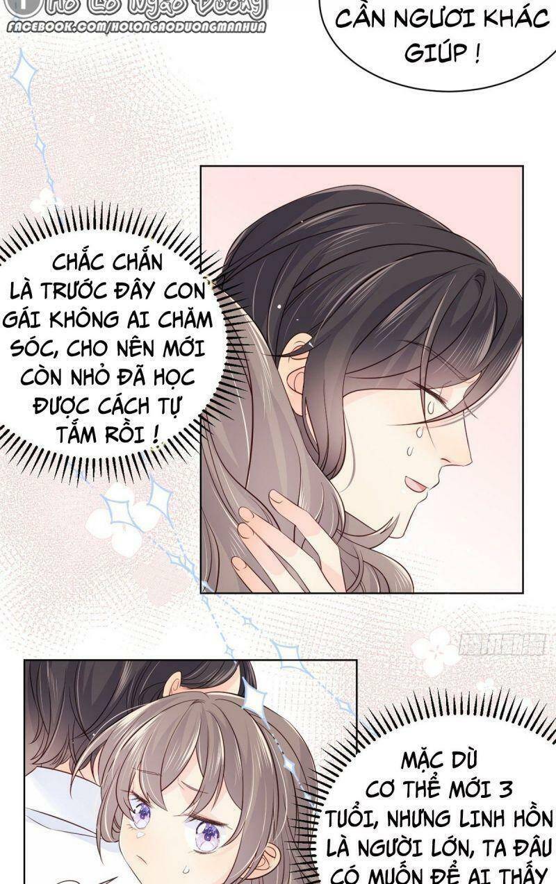 Cưng Chiều Đại Lão 3 Tuổi Rưỡi Chapter 3 - Trang 2