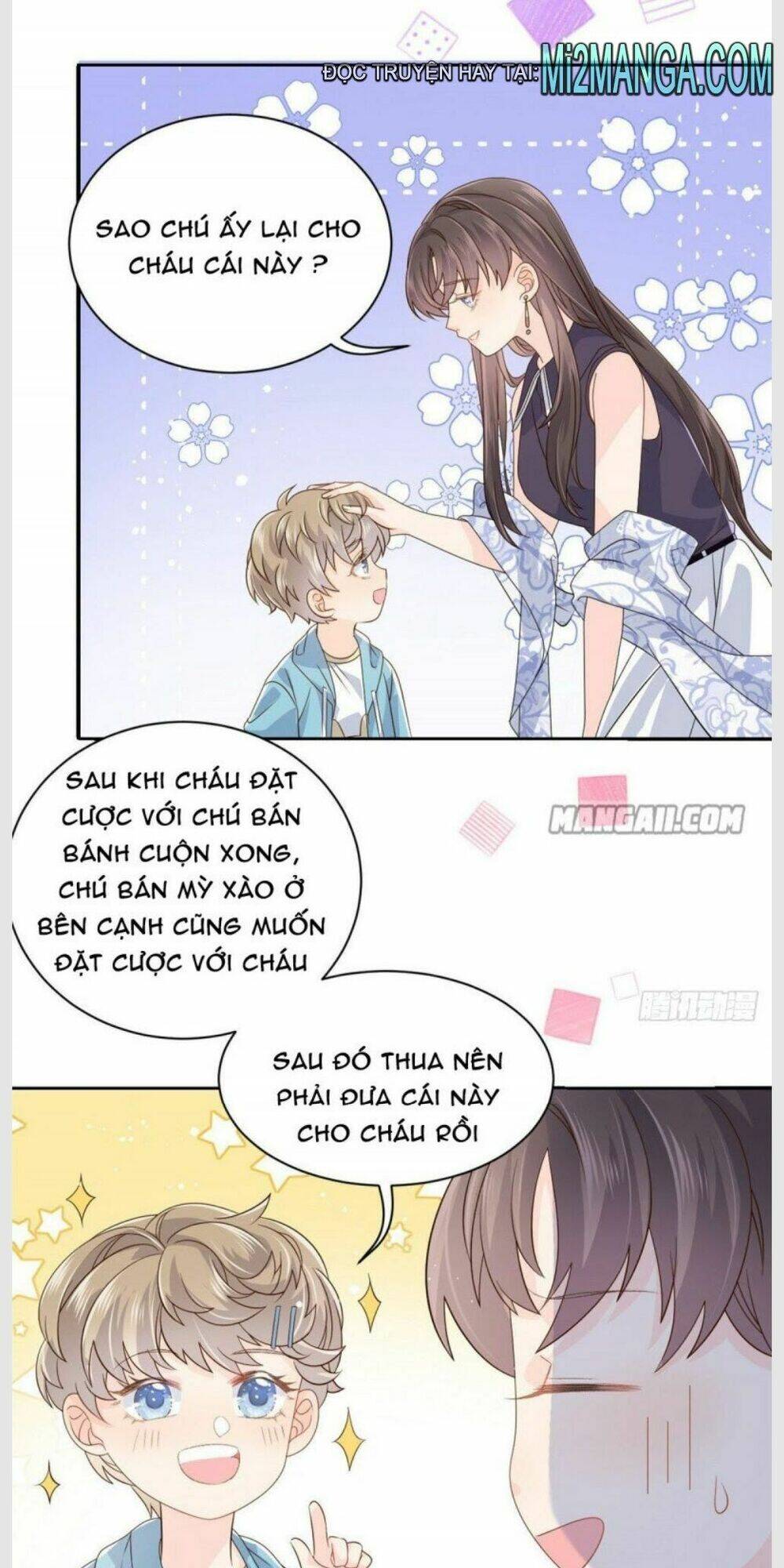 Cưng Chiều Đại Lão 3 Tuổi Rưỡi Chapter 30 - Trang 2