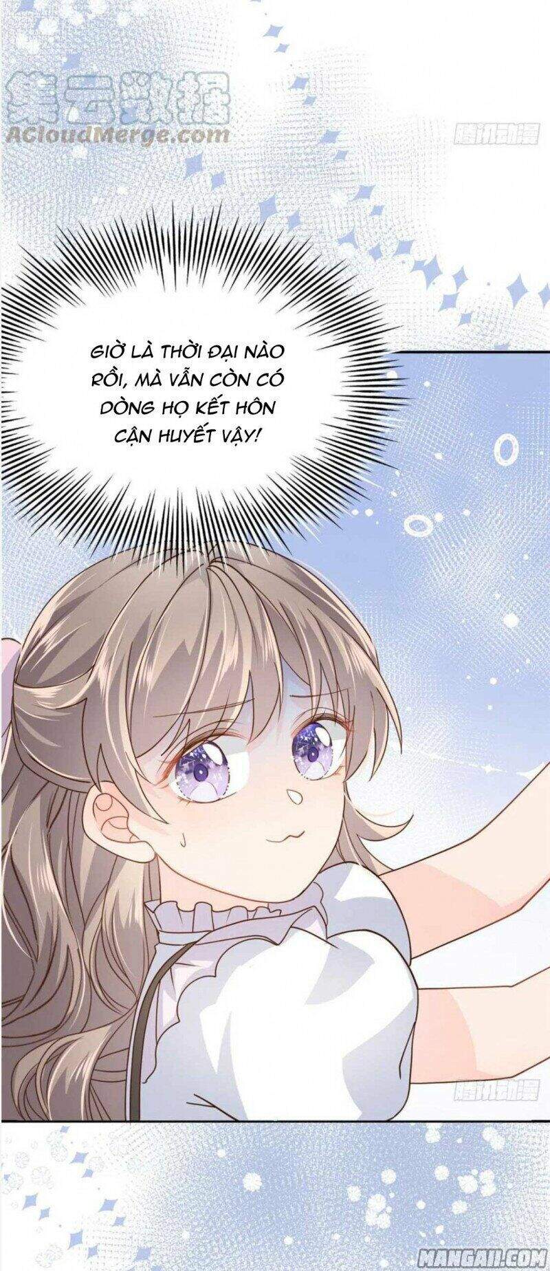 Cưng Chiều Đại Lão 3 Tuổi Rưỡi Chapter 46 - Trang 2