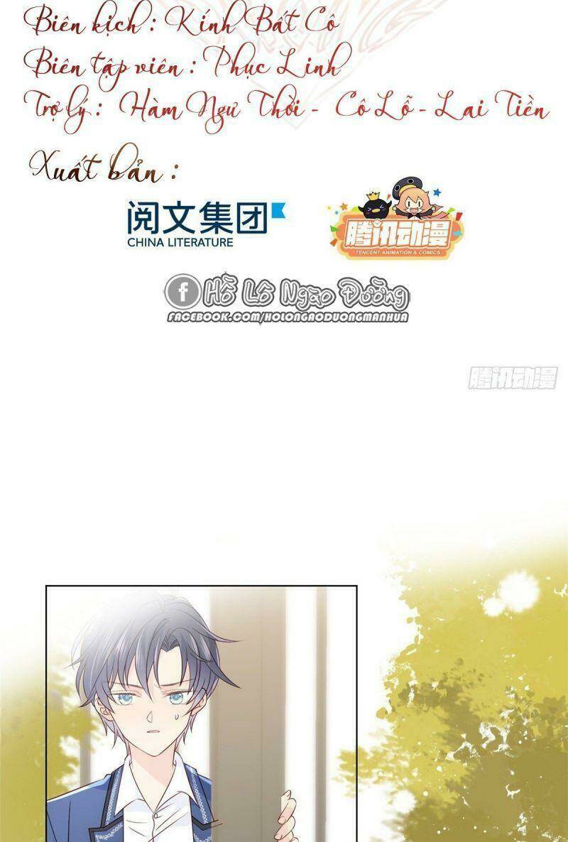 Cưng Chiều Đại Lão 3 Tuổi Rưỡi Chapter 5 - Trang 2