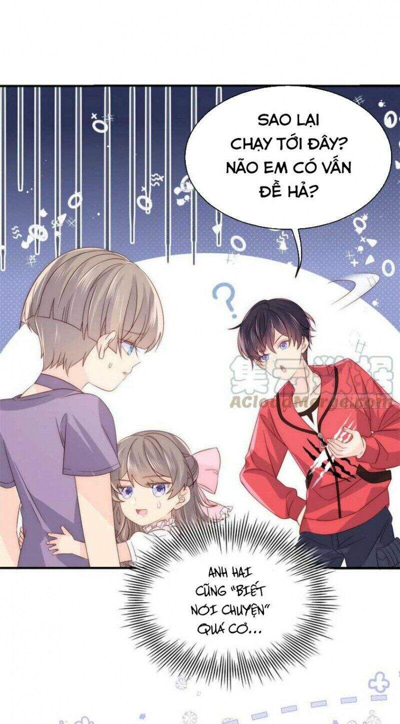 Cưng Chiều Đại Lão 3 Tuổi Rưỡi Chapter 50 - Trang 2