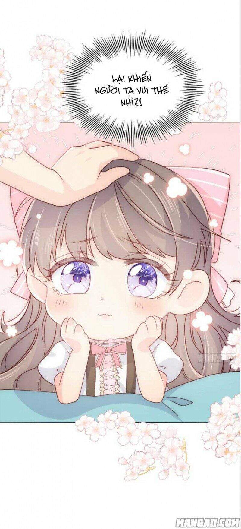 Cưng Chiều Đại Lão 3 Tuổi Rưỡi Chapter 56 - Trang 2