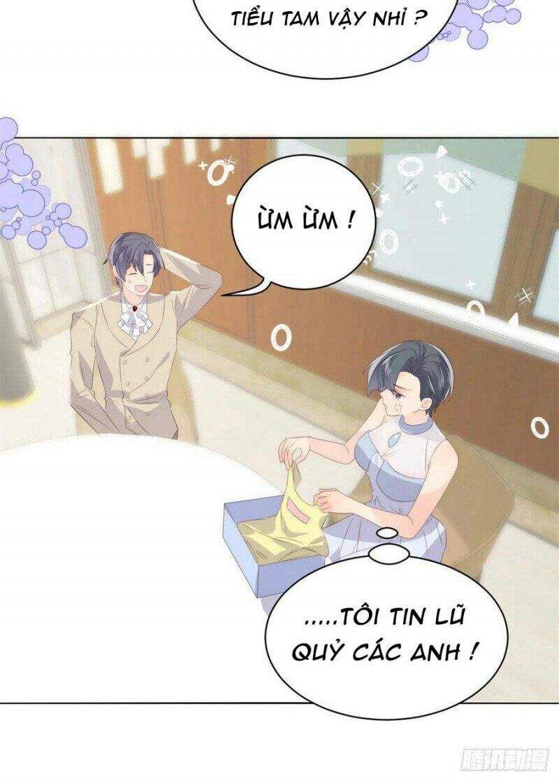 Cưng Chiều Đại Lão 3 Tuổi Rưỡi Chapter 89 - Trang 2