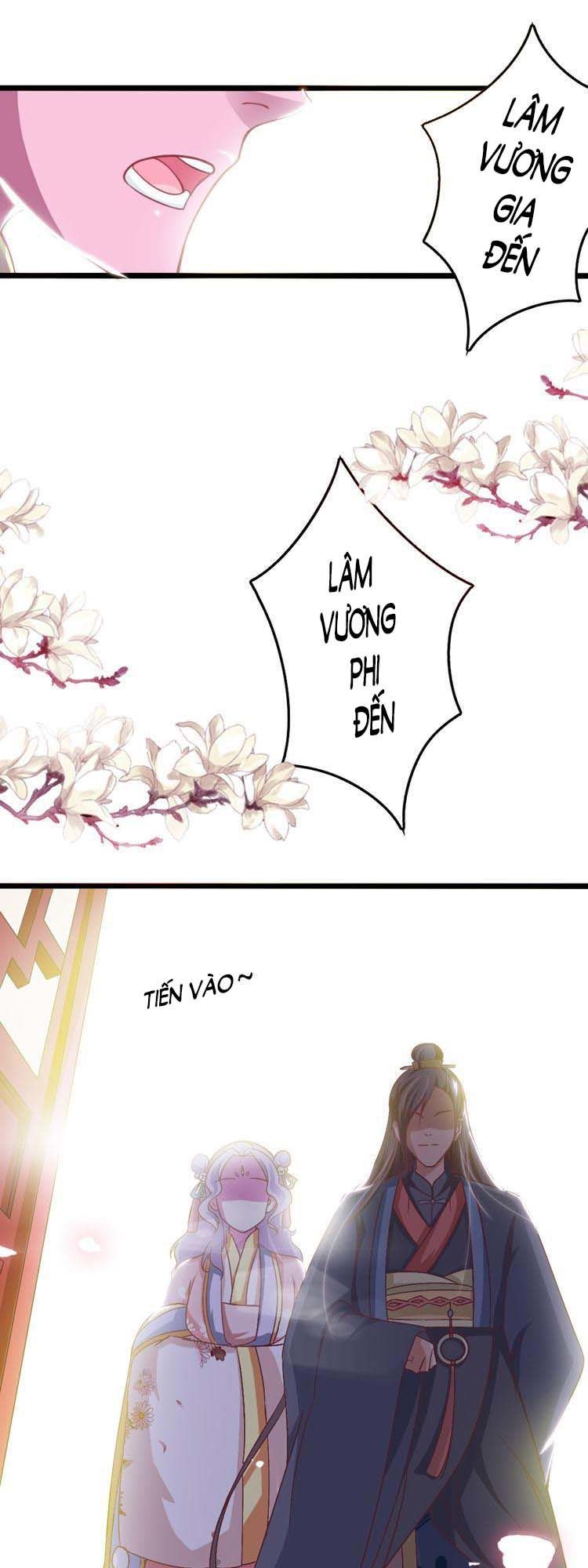 Cưng Chiều Đào Phi Chapter 16 - Trang 2