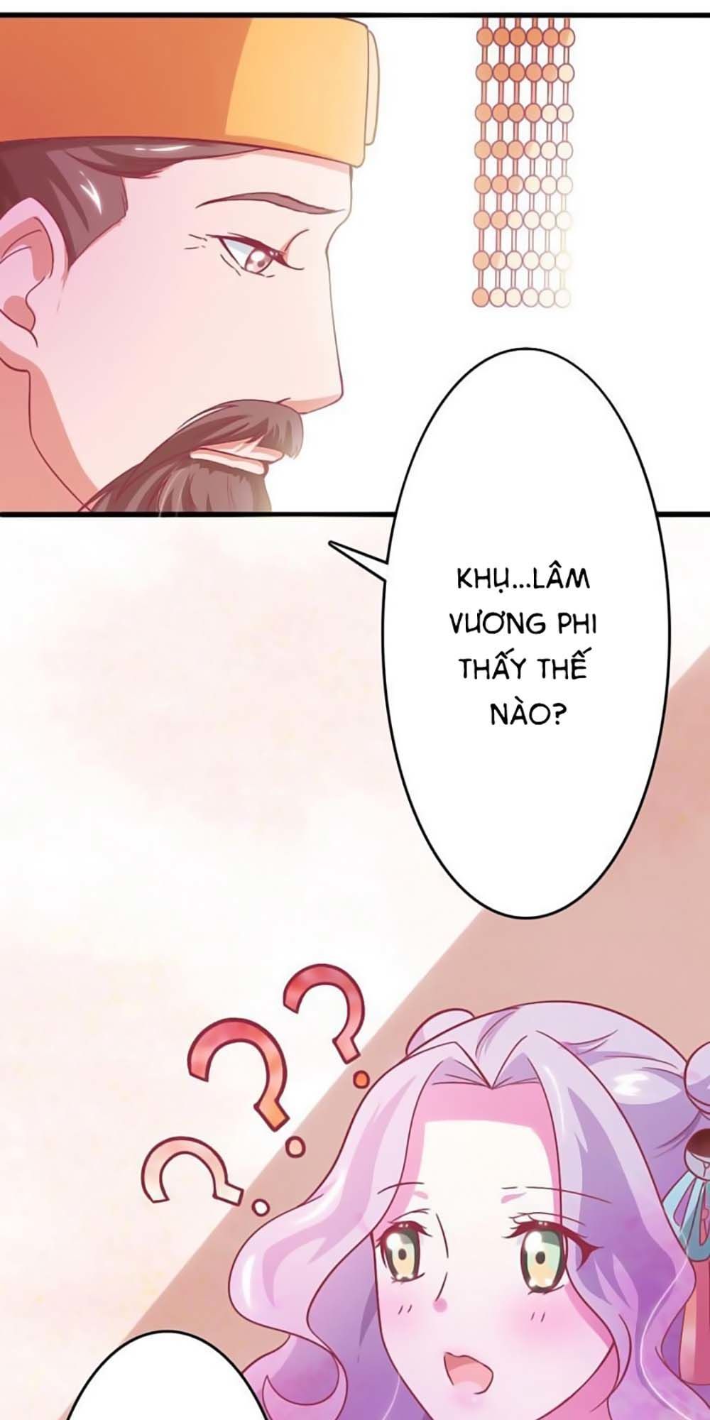 Cưng Chiều Đào Phi Chapter 17 - Trang 2