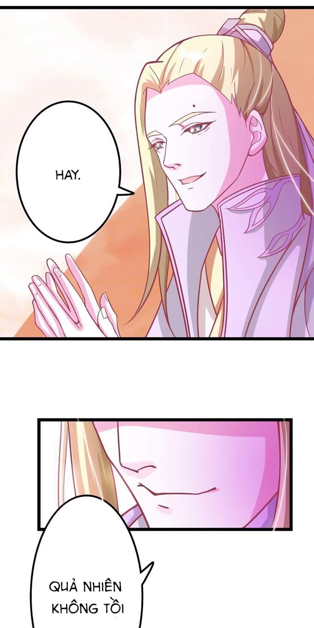 Cưng Chiều Đào Phi Chapter 18 - Trang 2