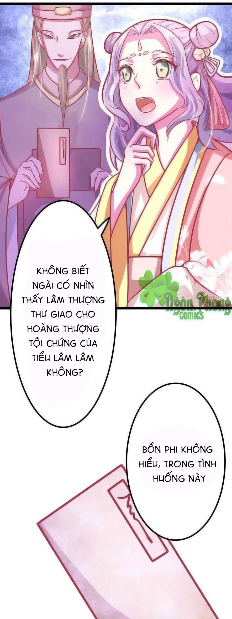 Cưng Chiều Đào Phi Chapter 20 - Trang 2