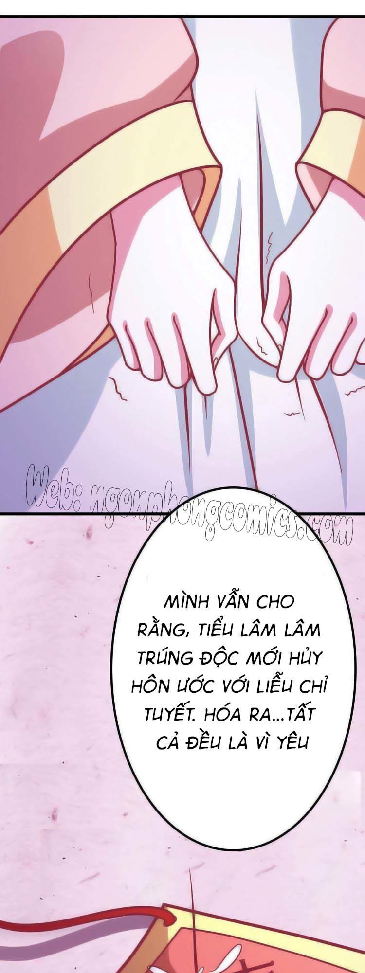 Cưng Chiều Đào Phi Chapter 23 - Trang 2