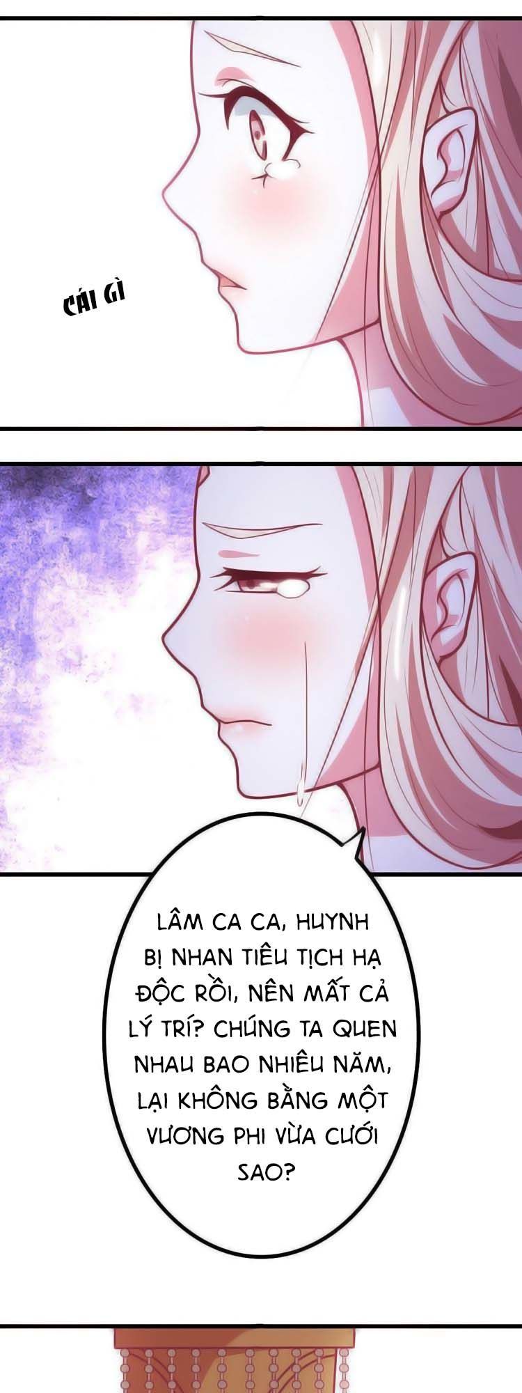 Cưng Chiều Đào Phi Chapter 24 - Trang 2