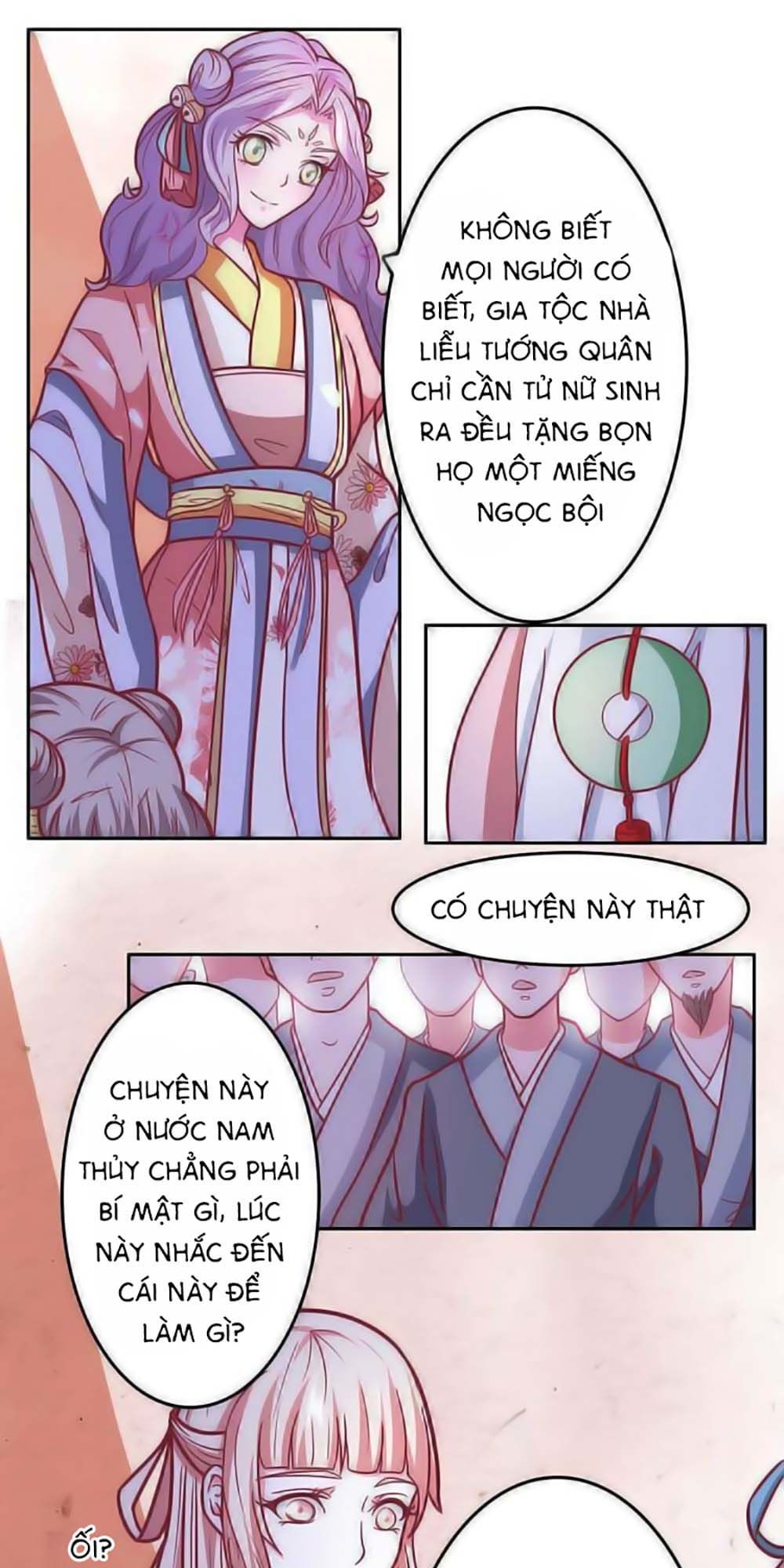 Cưng Chiều Đào Phi Chapter 26 - Trang 2