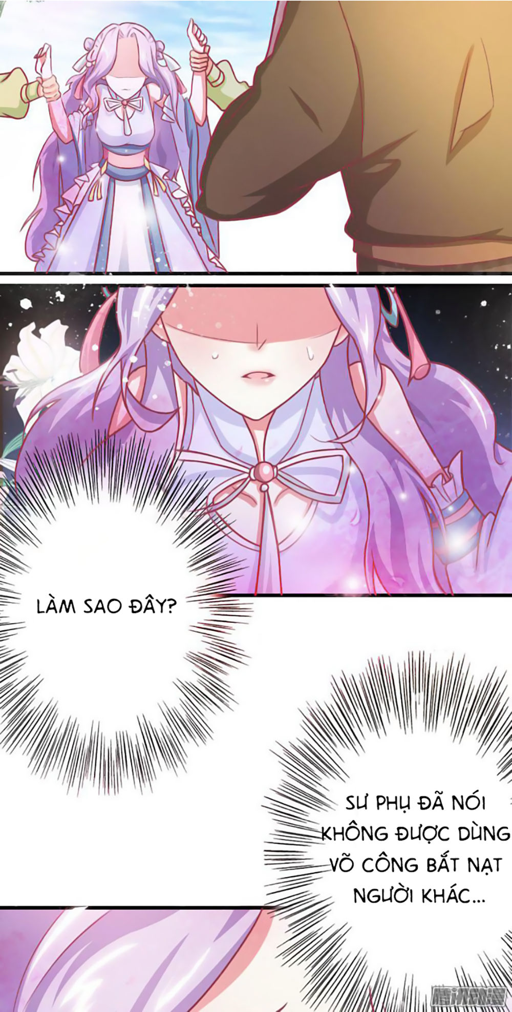 Cưng Chiều Đào Phi Chapter 3 - Trang 2