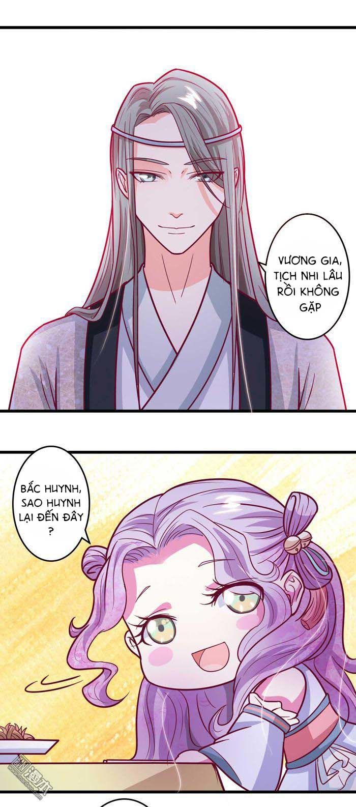 Cưng Chiều Đào Phi Chapter 35 - Trang 2