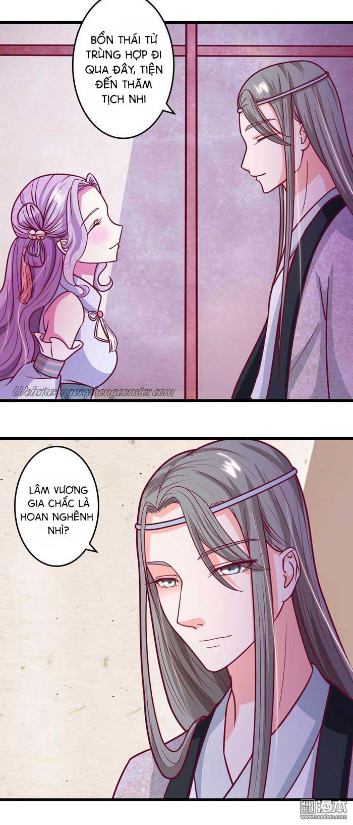 Cưng Chiều Đào Phi Chapter 35 - Trang 2