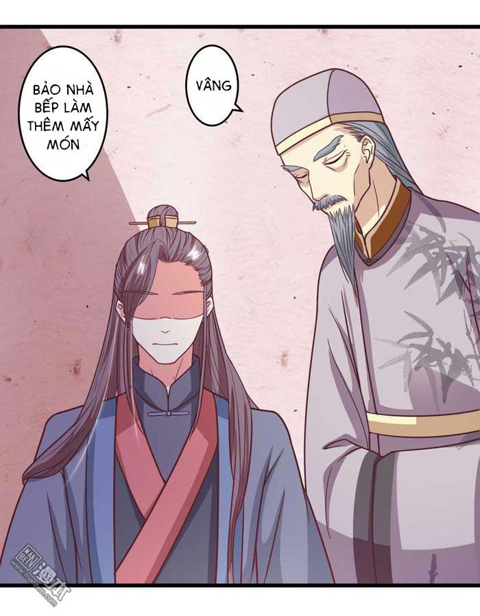 Cưng Chiều Đào Phi Chapter 35 - Trang 2