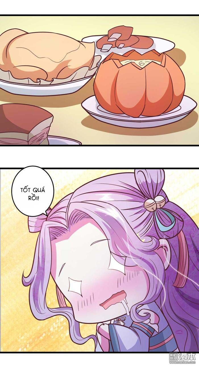 Cưng Chiều Đào Phi Chapter 35 - Trang 2