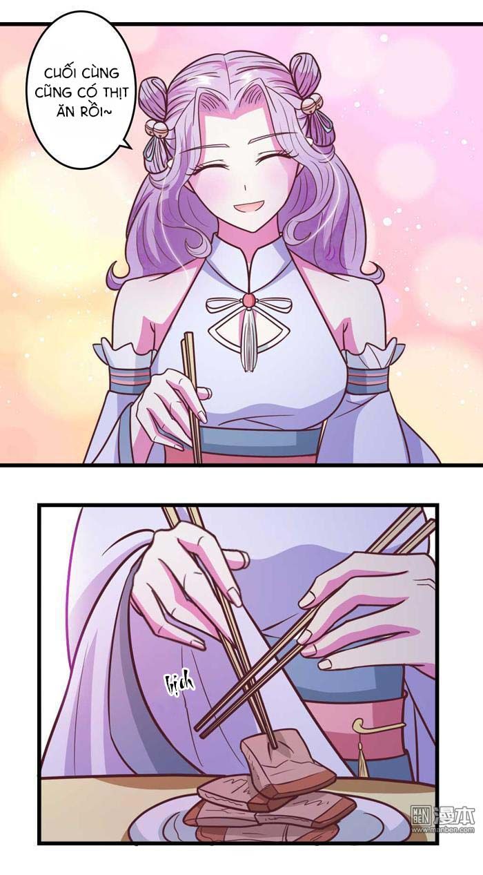 Cưng Chiều Đào Phi Chapter 35 - Trang 2