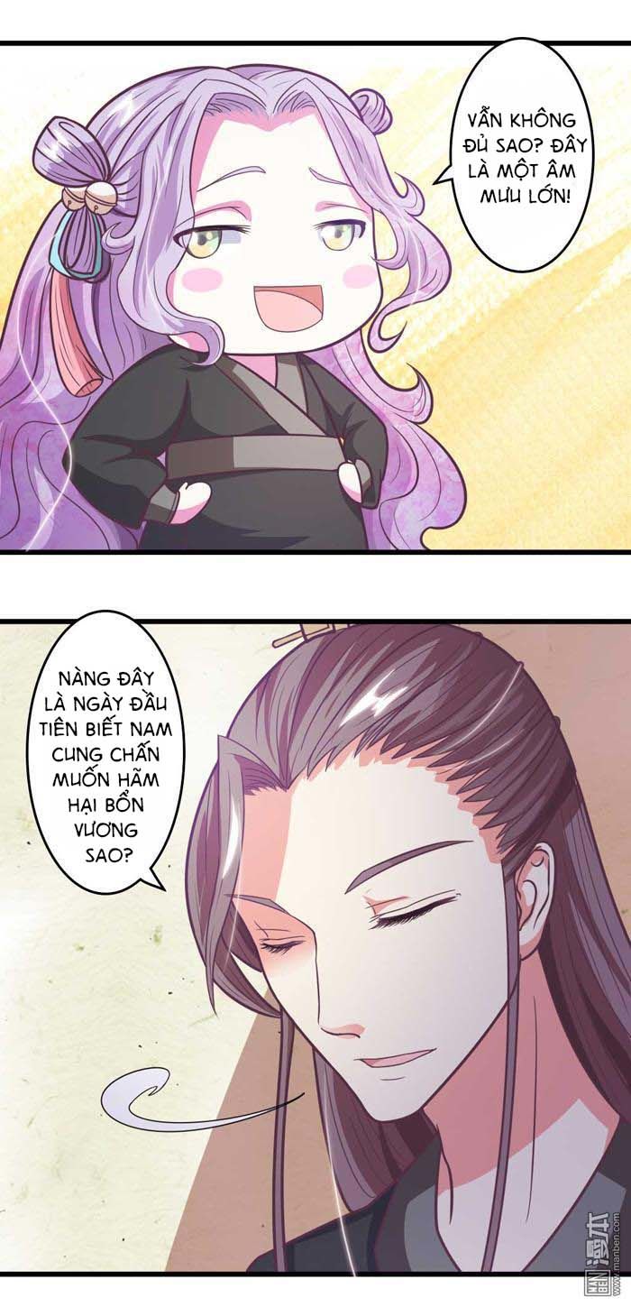 Cưng Chiều Đào Phi Chapter 35 - Trang 2