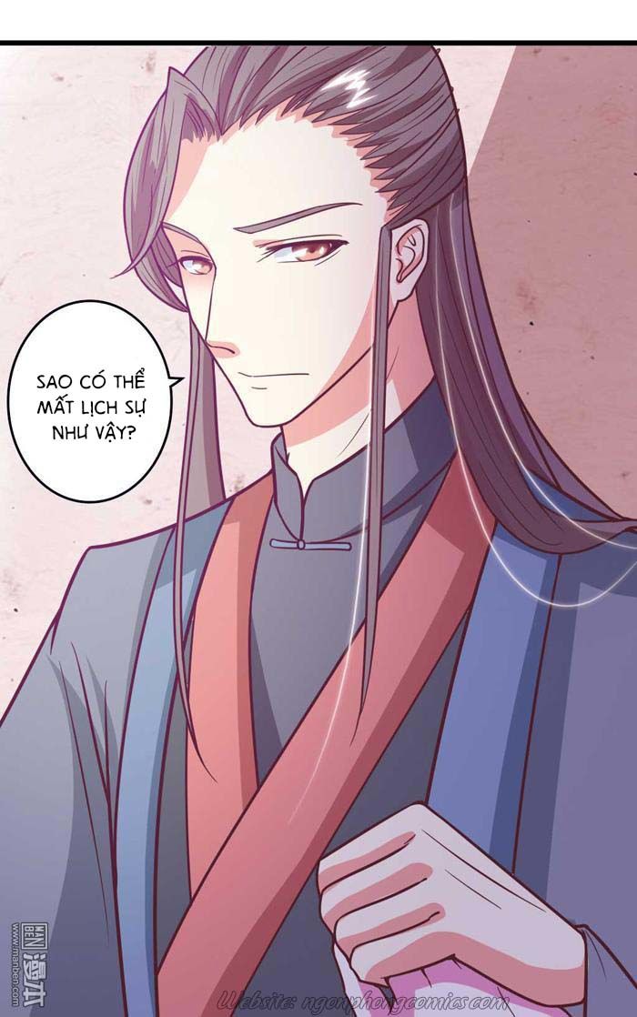 Cưng Chiều Đào Phi Chapter 35 - Trang 2