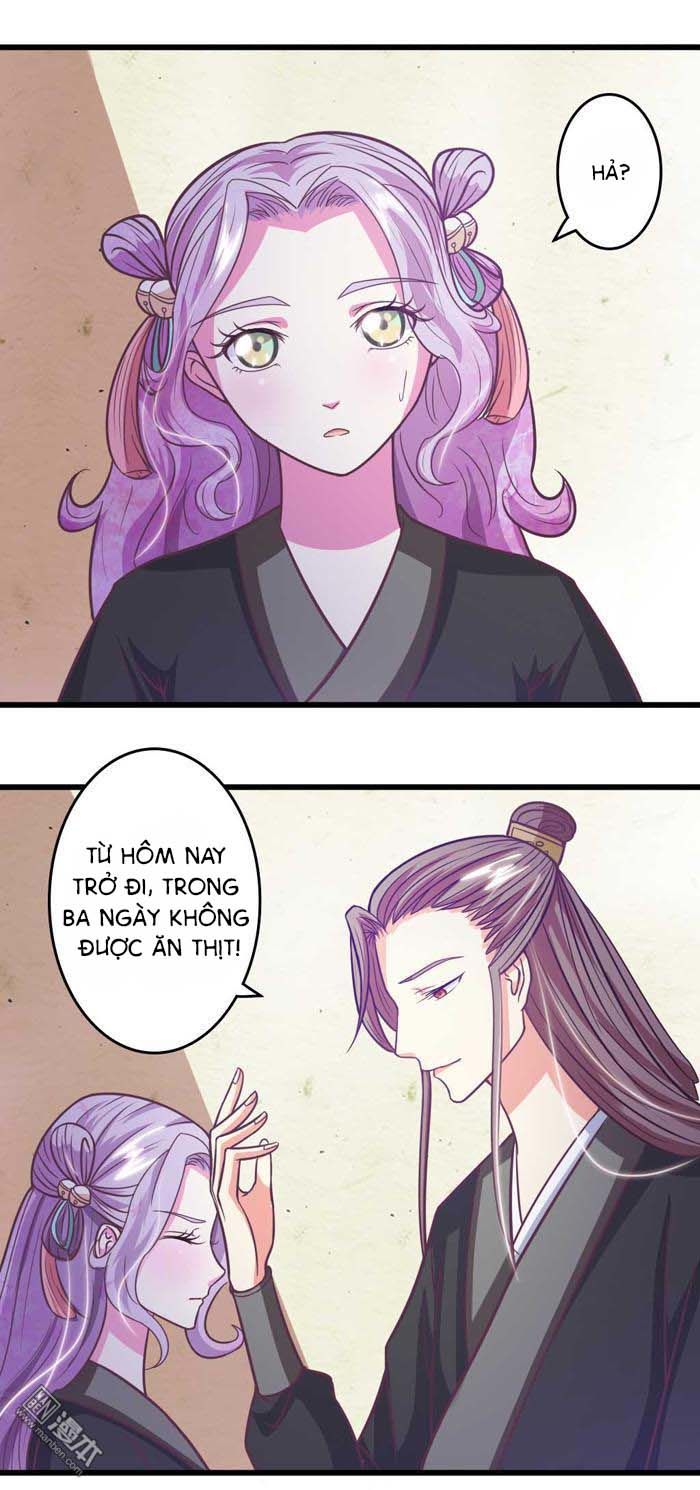 Cưng Chiều Đào Phi Chapter 35 - Trang 2