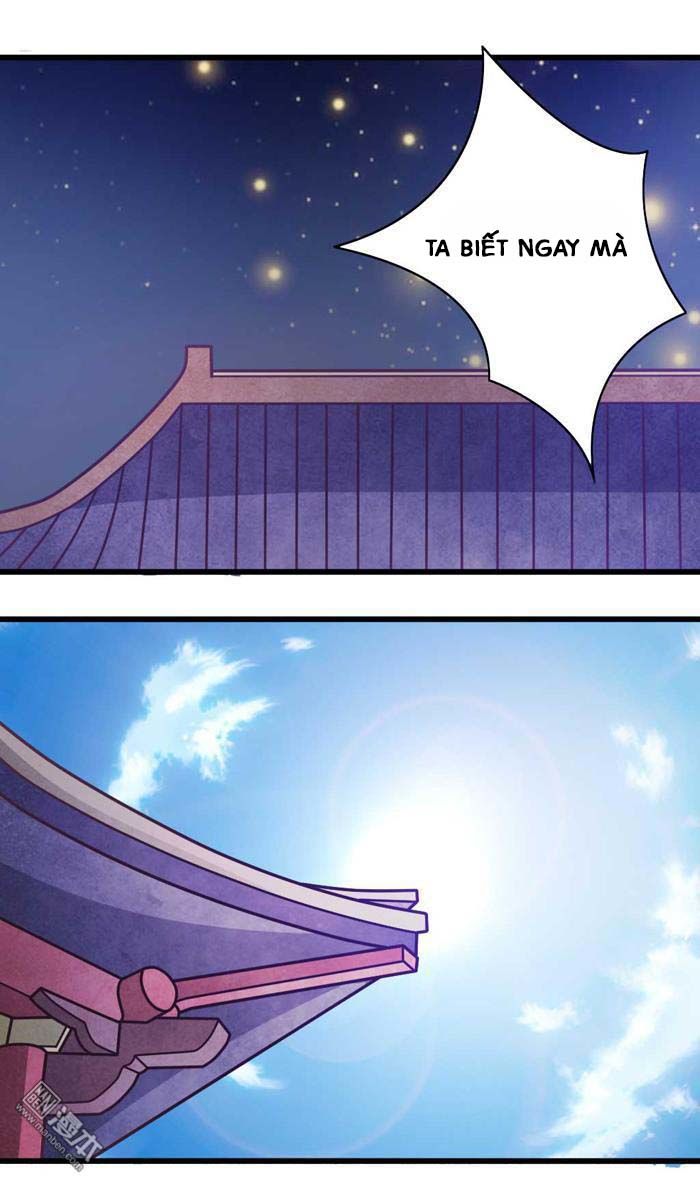 Cưng Chiều Đào Phi Chapter 35 - Trang 2