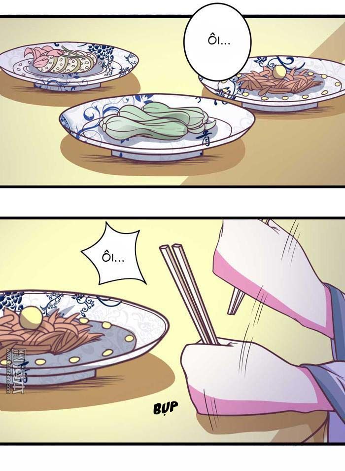 Cưng Chiều Đào Phi Chapter 35 - Trang 2