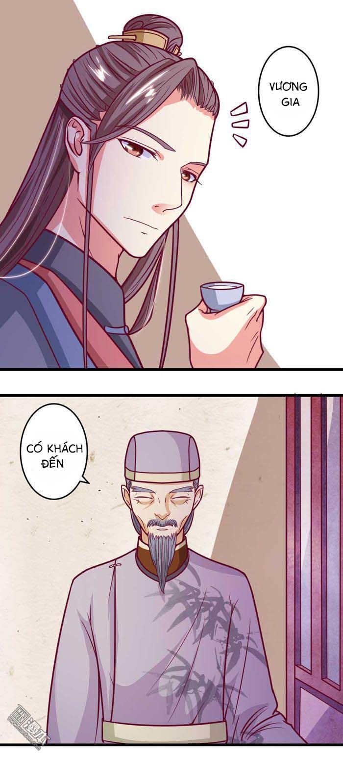 Cưng Chiều Đào Phi Chapter 35 - Trang 2