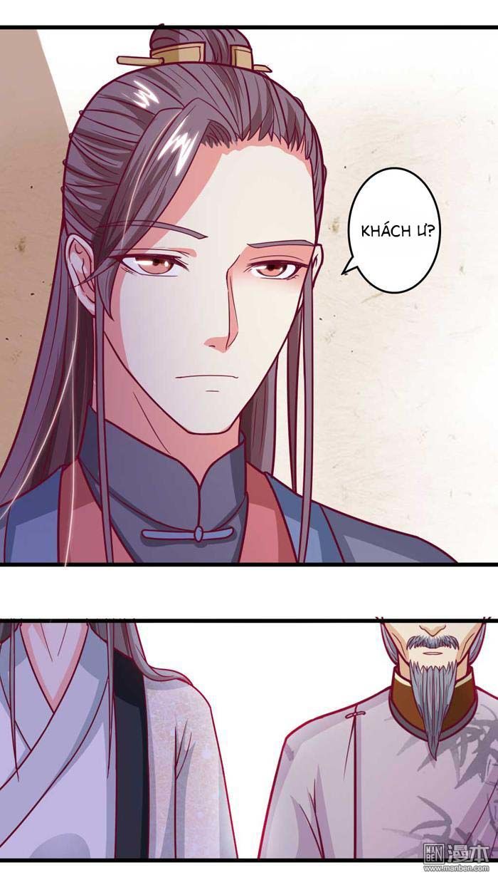 Cưng Chiều Đào Phi Chapter 35 - Trang 2