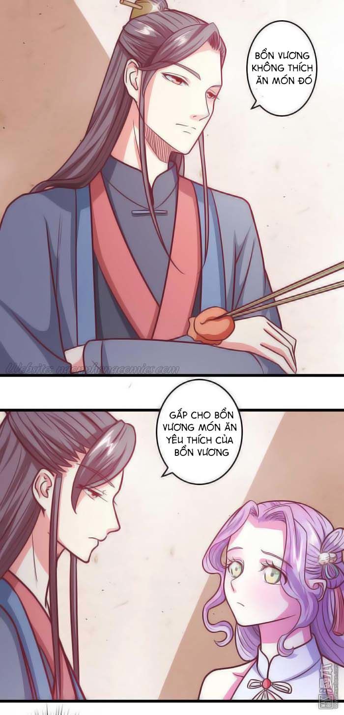 Cưng Chiều Đào Phi Chapter 36 - Trang 2