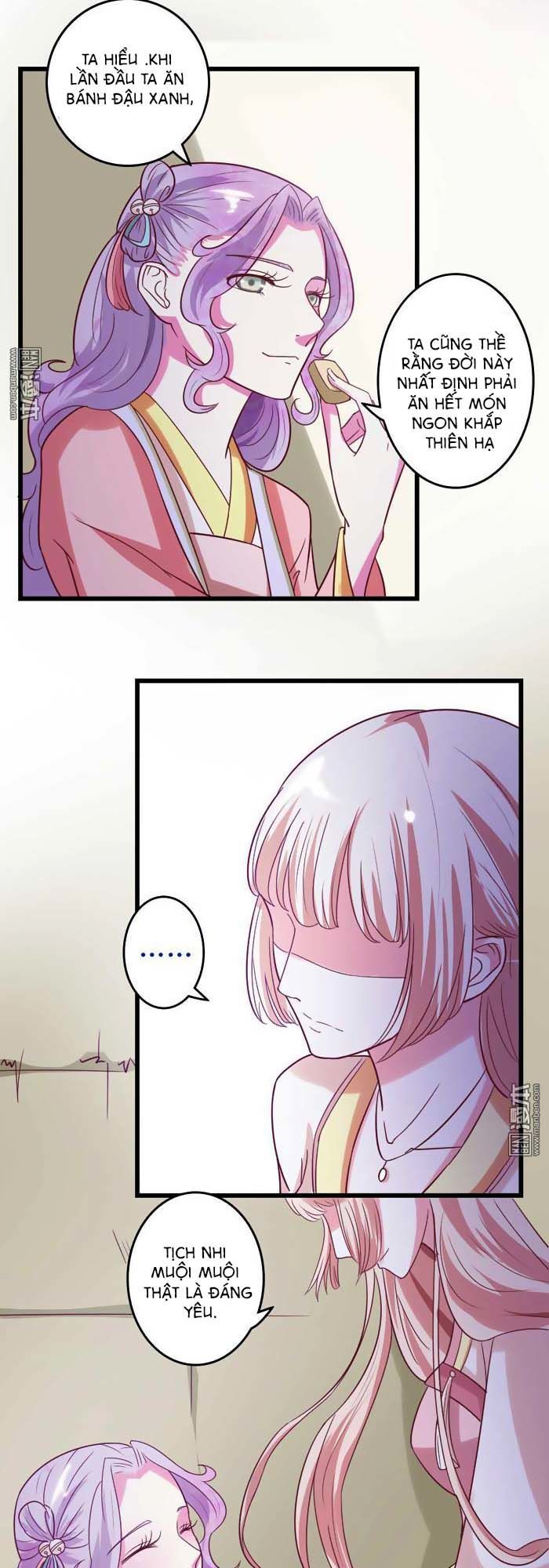 Cưng Chiều Đào Phi Chapter 50 - Trang 2