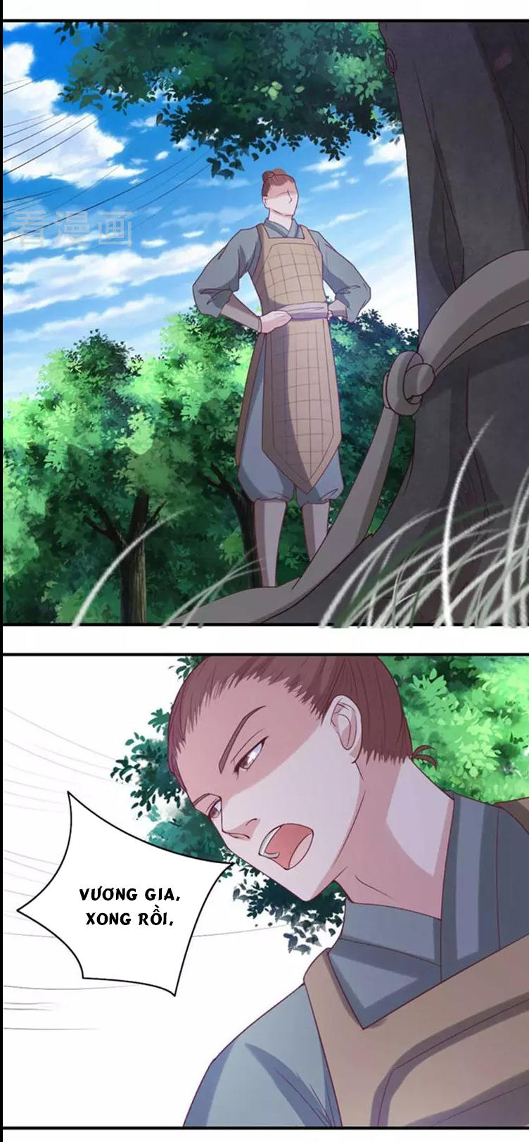 Cưng Chiều Đào Phi Chapter 53 - Trang 2