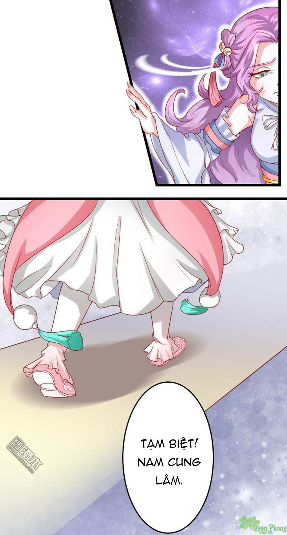 Cưng Chiều Đào Phi Chapter 58 - Trang 2