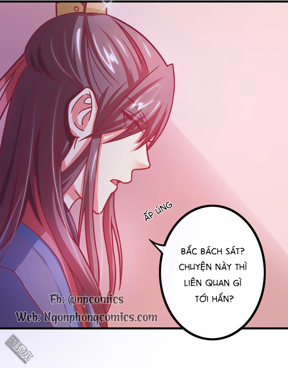 Cưng Chiều Đào Phi Chapter 6 - Trang 2