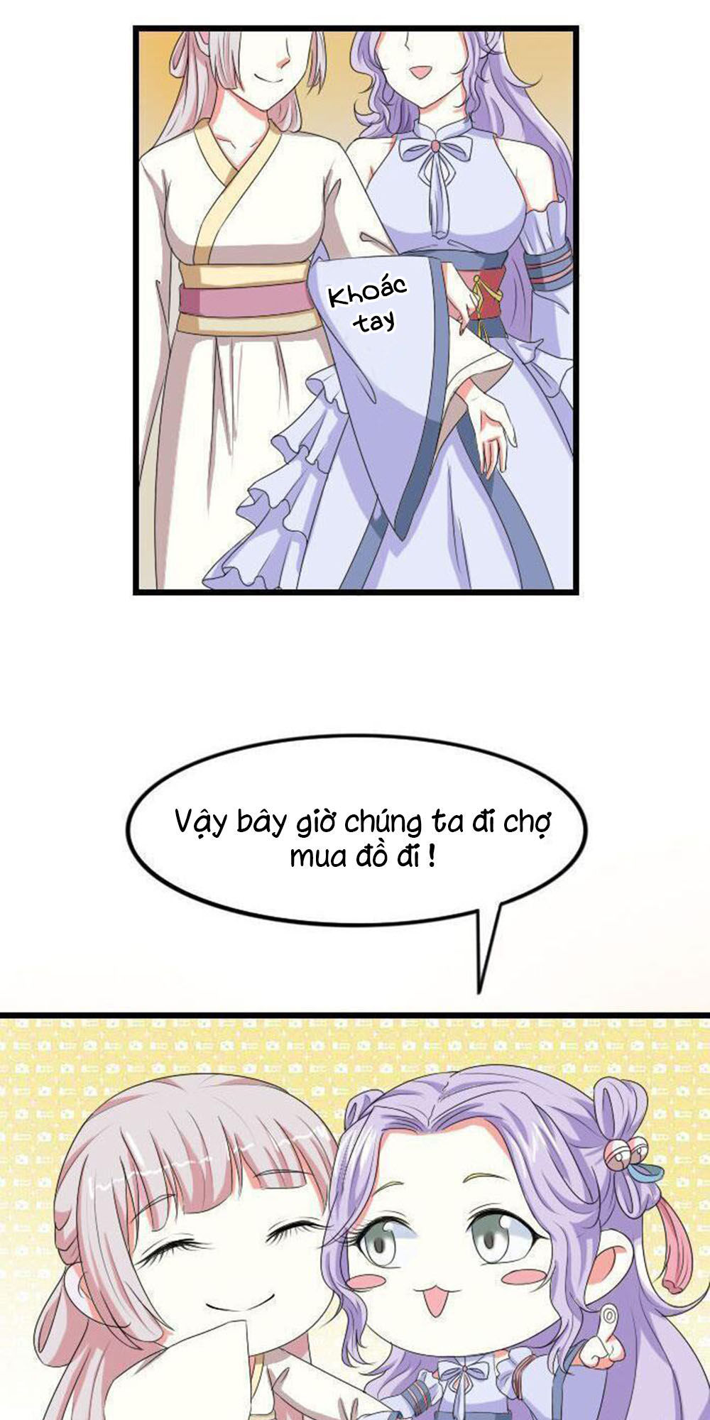 Cưng Chiều Đào Phi Chapter 71 - Trang 2