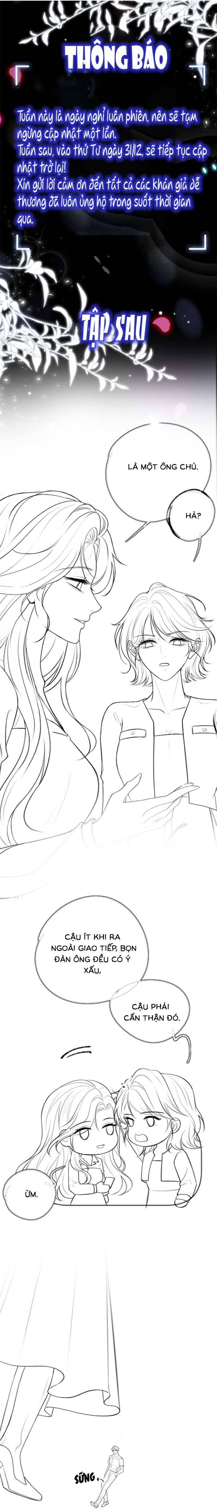 Cưng Chiều Em Đến Tận Cùng Chapter 18.1 - Trang 2